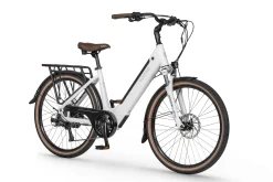 Ecobike X-City Flat White 26